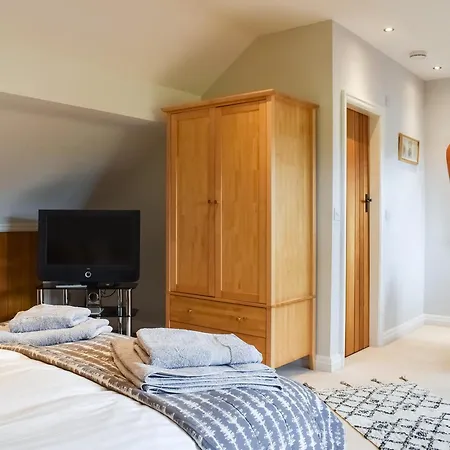 Feriehus Hoopers End *