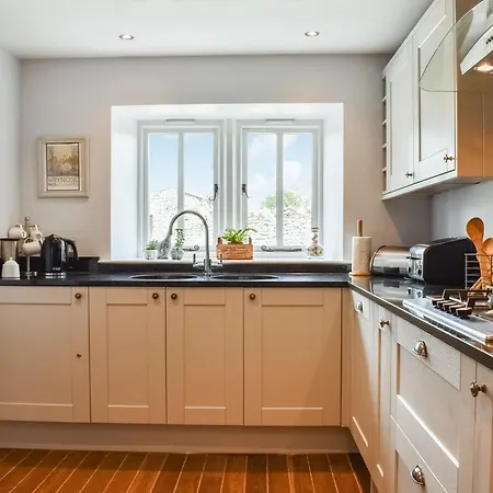 Feriehus Hoopers End *