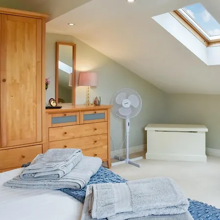 Feriehus Hoopers End