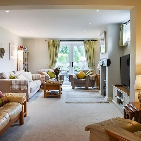 Hoopers End Feriehus