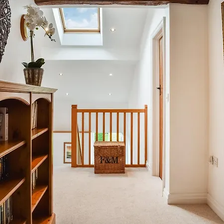 Feriehus Hoopers End *