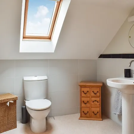 Feriehus Hoopers End