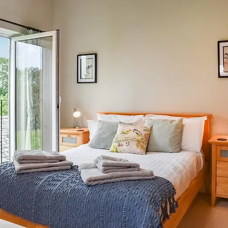 Hoopers End Feriehus *