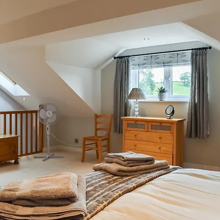 Feriehus Hoopers End *