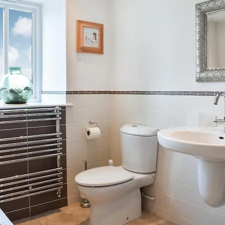 Hoopers End Feriehus