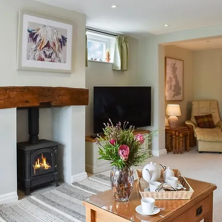 Hoopers End Feriehus *