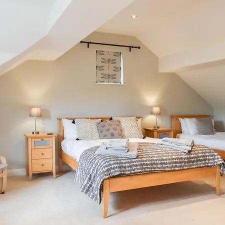 Hoopers End Tatil Evi Sedgwick